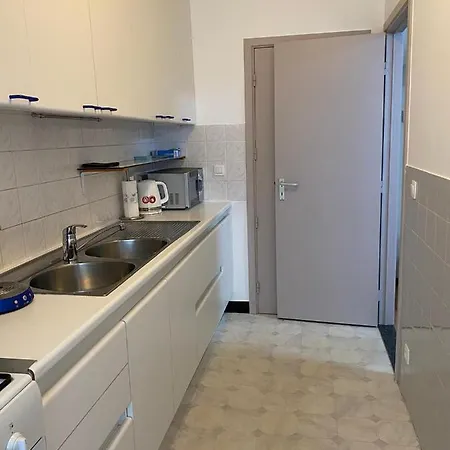 Haik's Palace Apartman Ostende