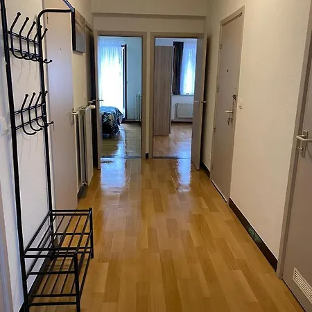 Apartman Haik's Palace