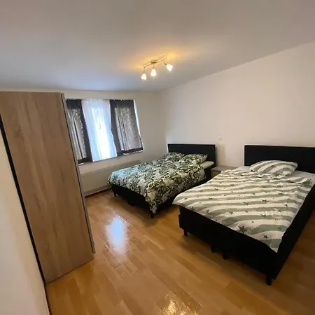 Haik's Palace Apartment Ostend
