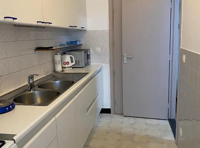 Haik's Palace Appartement Ostende