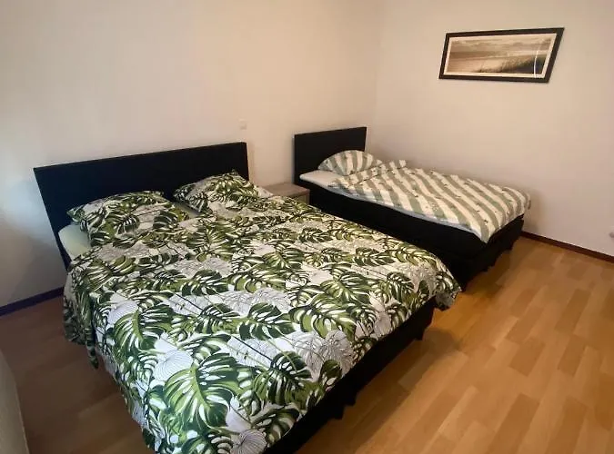 Appartement Haik's Palace Ostende